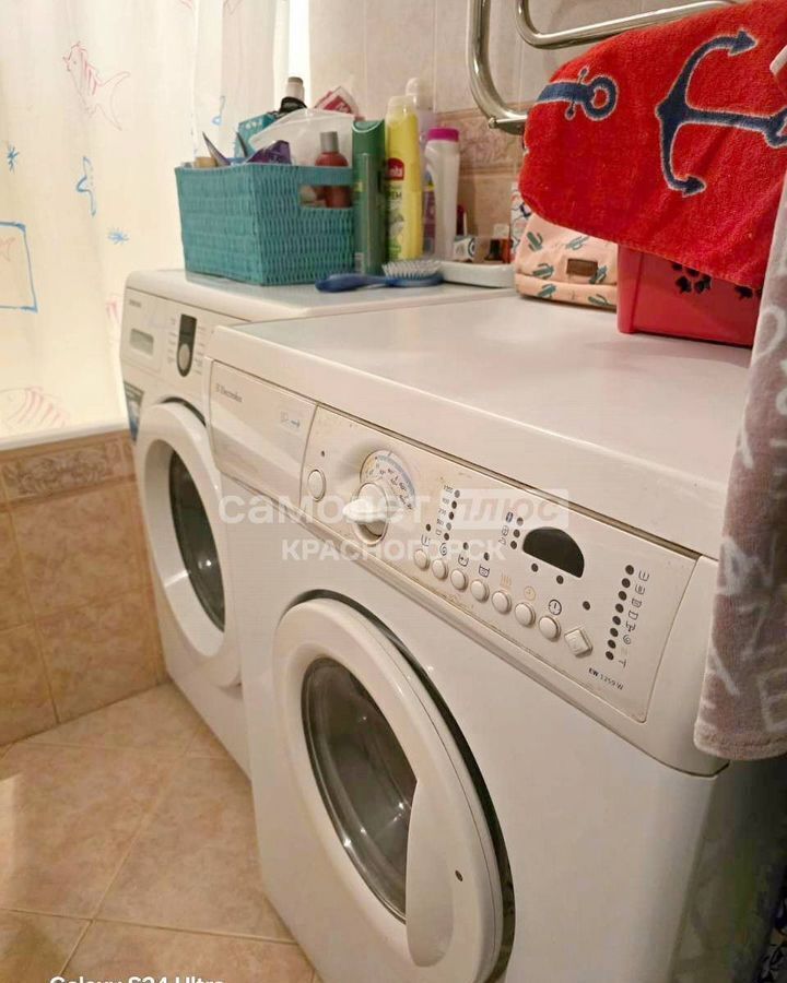квартира г Красногорск ул Вилора Трифонова 4 Красногорская фото 15