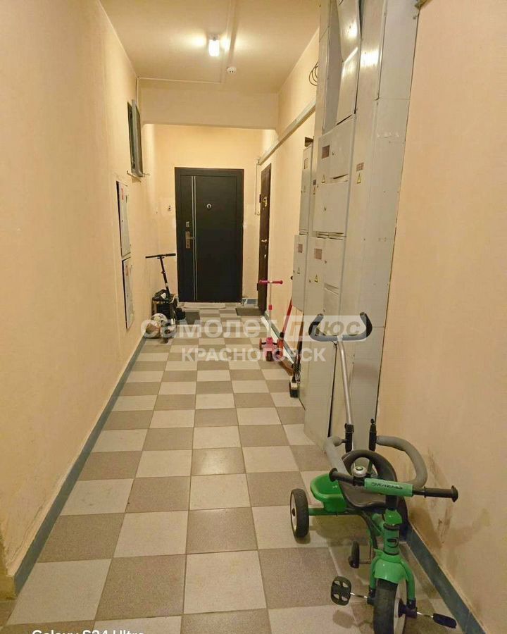 квартира г Красногорск ул Вилора Трифонова 4 Красногорская фото 17