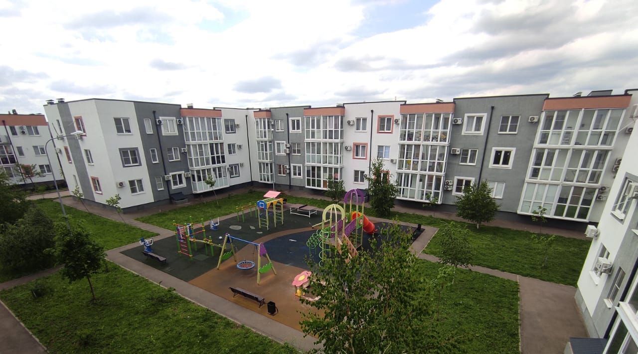 квартира г Краснодар р-н Прикубанский ул Лиссабонская 109к/29 жилой район «Новая Португалия» фото 2