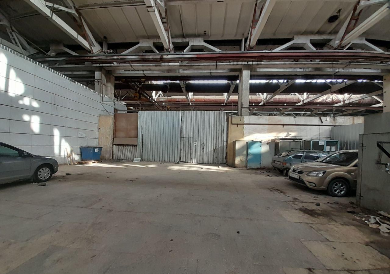 производственные, складские г Саратов тракт Сокурский 4с/2 фото 7