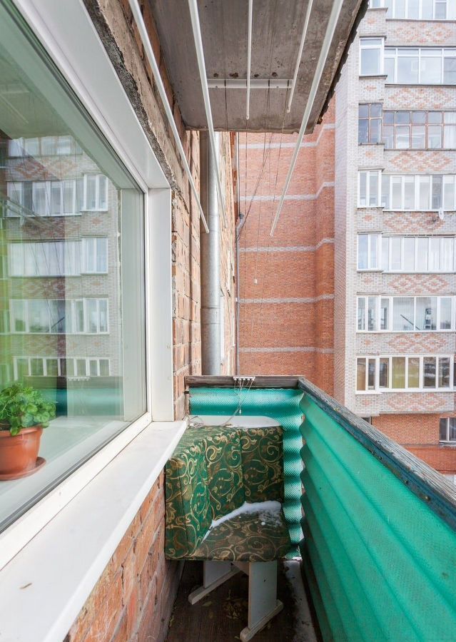 квартира г Абакан ул Кирова 77 фото 15