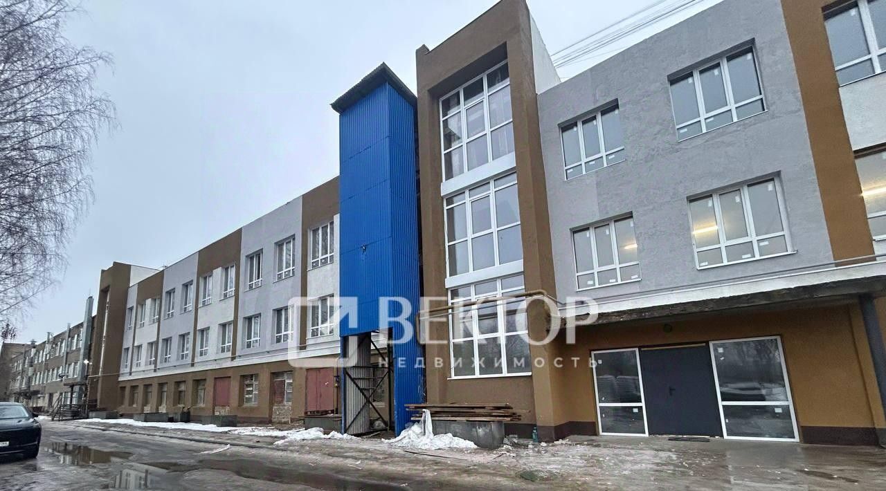 квартира г Кострома ул Юбилейная 28/14 фото 2