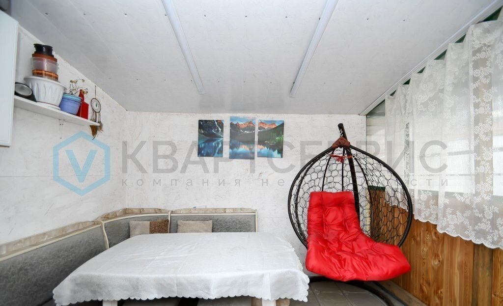 дом г Омск р-н Кировский ул 6-я Самарская 42 фото 21