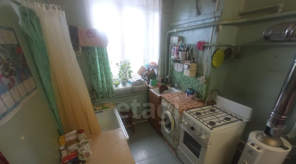 квартира г Кострома Первомайский ул Водяная 32а фото 9