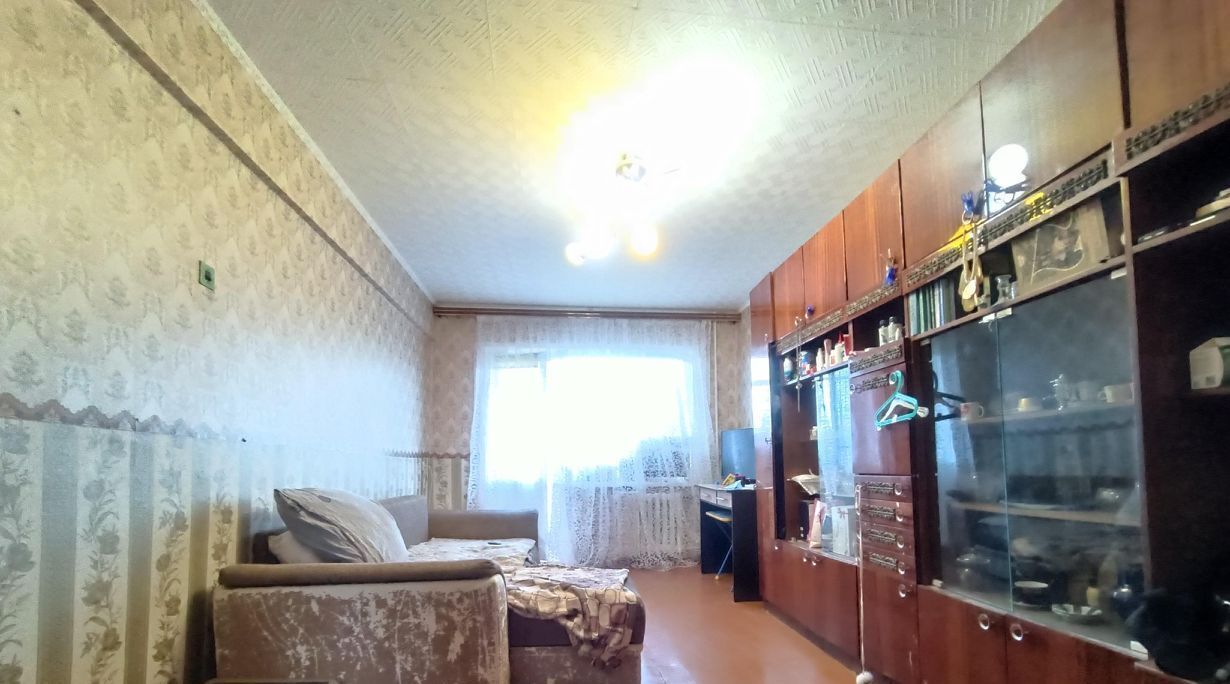квартира г Донской мкр Северо-Задонск пер Строительный 11 фото 9