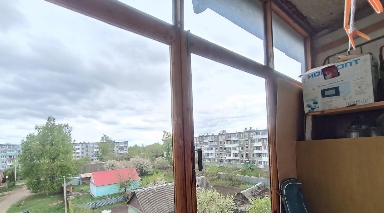 квартира г Донской мкр Северо-Задонск пер Строительный 11 фото 9