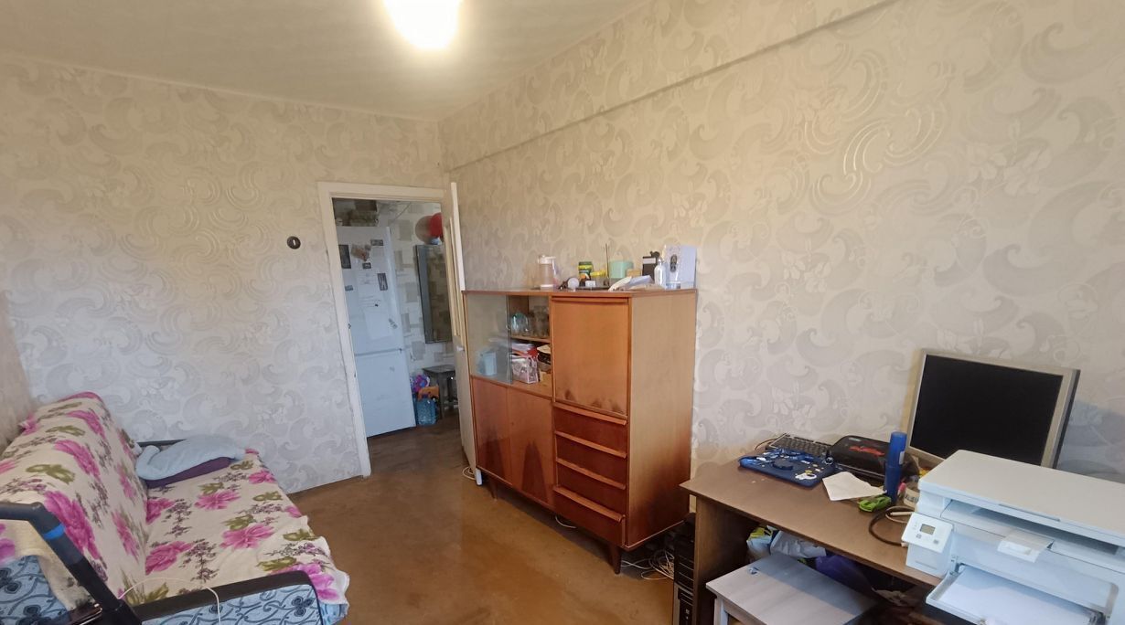 квартира г Донской мкр Северо-Задонск пер Строительный 11 фото 8