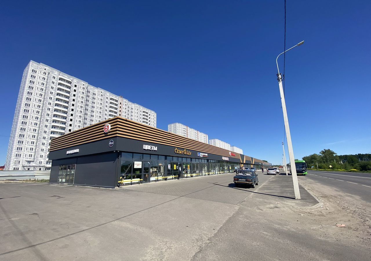 свободного назначения г Курск р-н Центральный пр-кт Анатолия Дериглазова 42 фото 1
