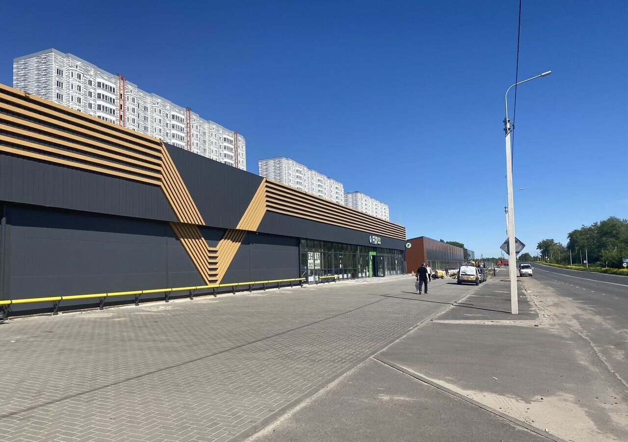 свободного назначения г Курск р-н Центральный пр-кт Анатолия Дериглазова 42 фото 5