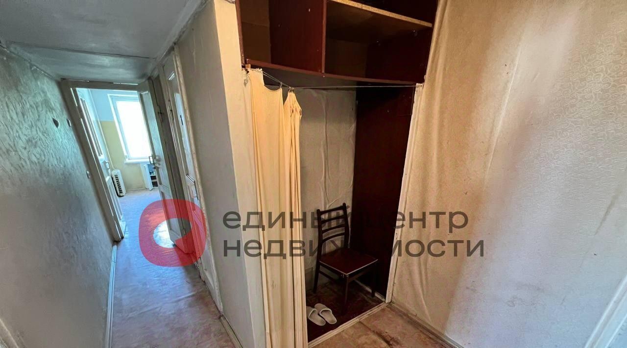 квартира г Тюмень р-н Ленинский ул Тульская 6 фото 20