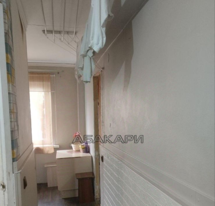 квартира г Красноярск р-н Кировский ул Транзитная 48 фото 8