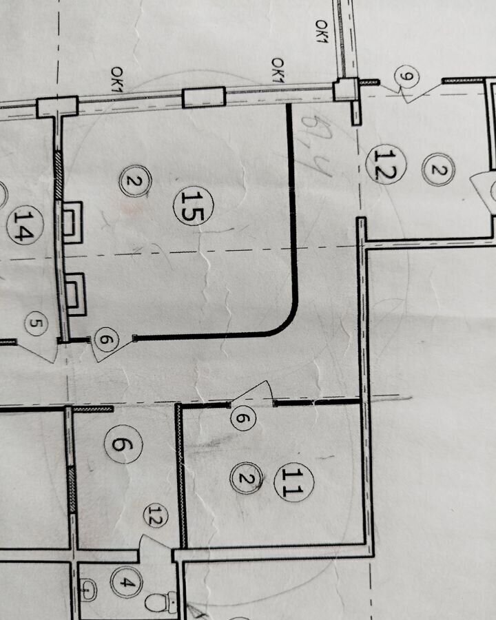 офис г Новосибирск р-н Кировский Северо-Чемской ул Герцена 12 жилмассив фото 6