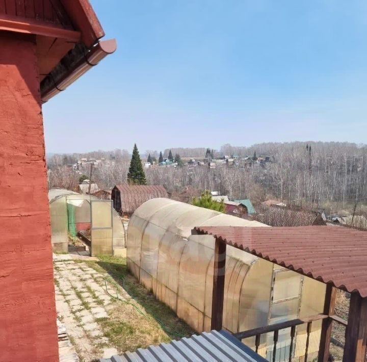 дом г Бердск снт ВЕГА сельсовет, 615, Искитимский район, Совхозный фото 17