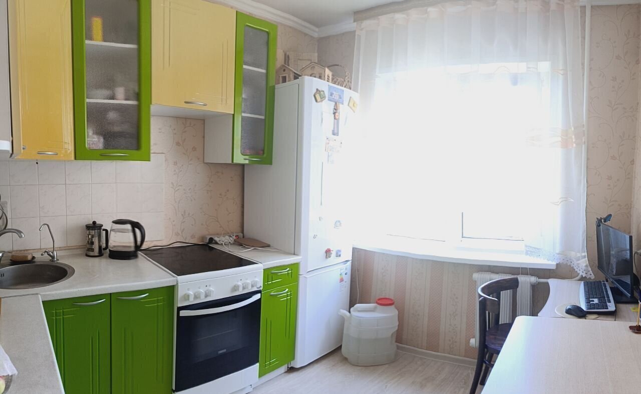 квартира г Красноярск р-н Свердловский ул Кольцевая 28 фото 5