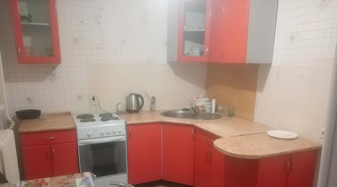 квартира г Курск р-н Центральный ул Орловская 20 фото 1