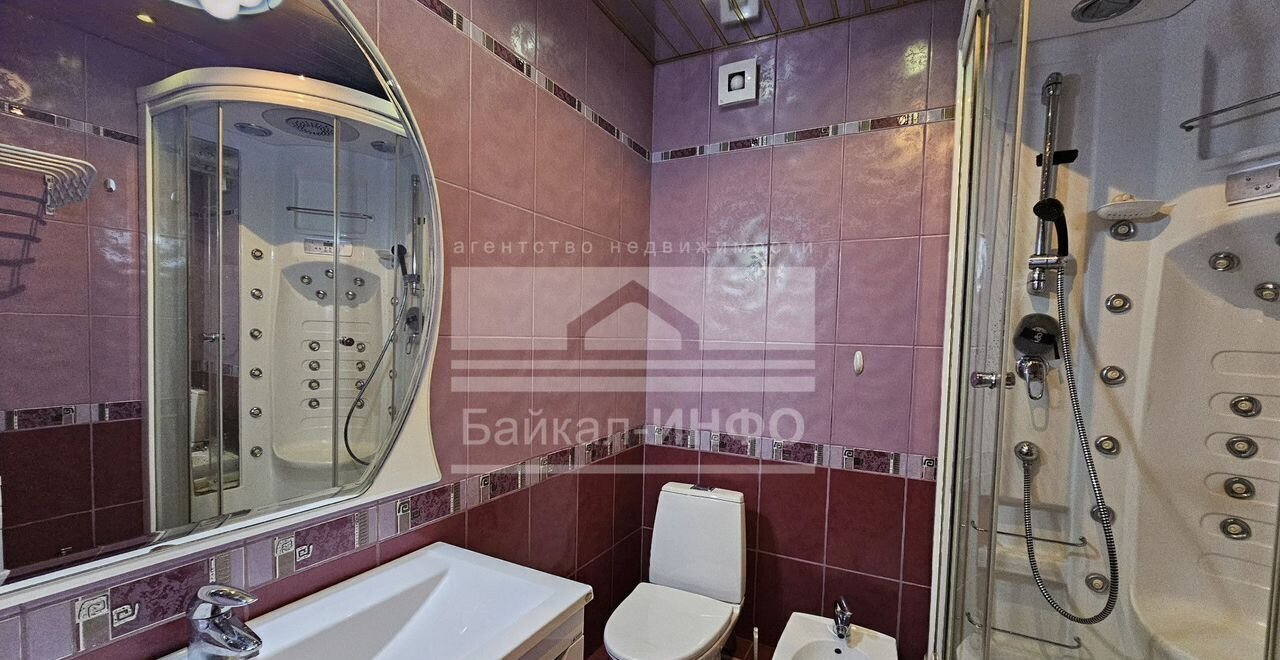 квартира г Иркутск р-н Свердловский ул Гоголя 38 фото 12