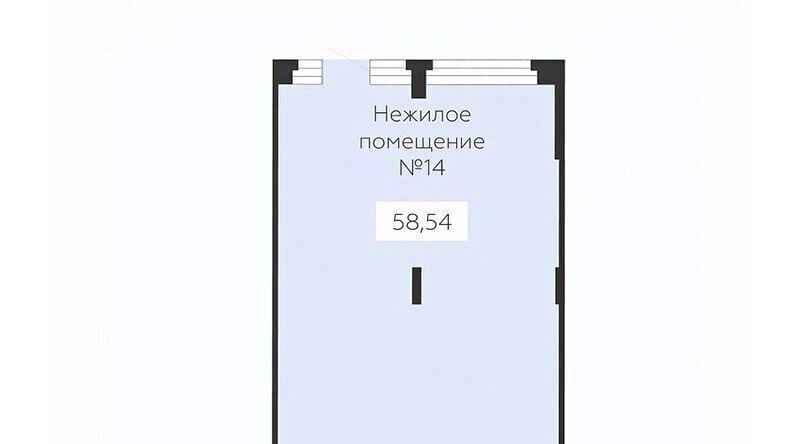 свободного назначения г Воронеж р-н Коминтерновский ул Электросигнальная 9а фото 1