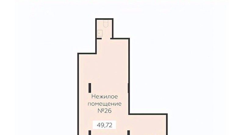 свободного назначения г Воронеж р-н Коминтерновский ул Электросигнальная 9а фото 1