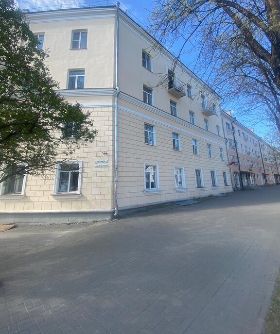 квартира г Псков ул Советская 56 фото 3
