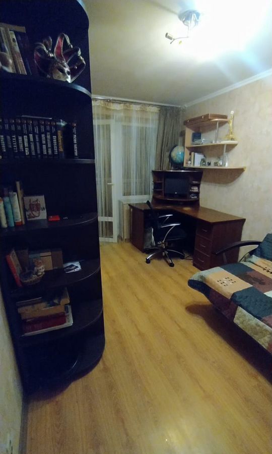 квартира г Брянск рп Радица-Крыловка Бежицкий район Московский мкр-н, 35 фото 17