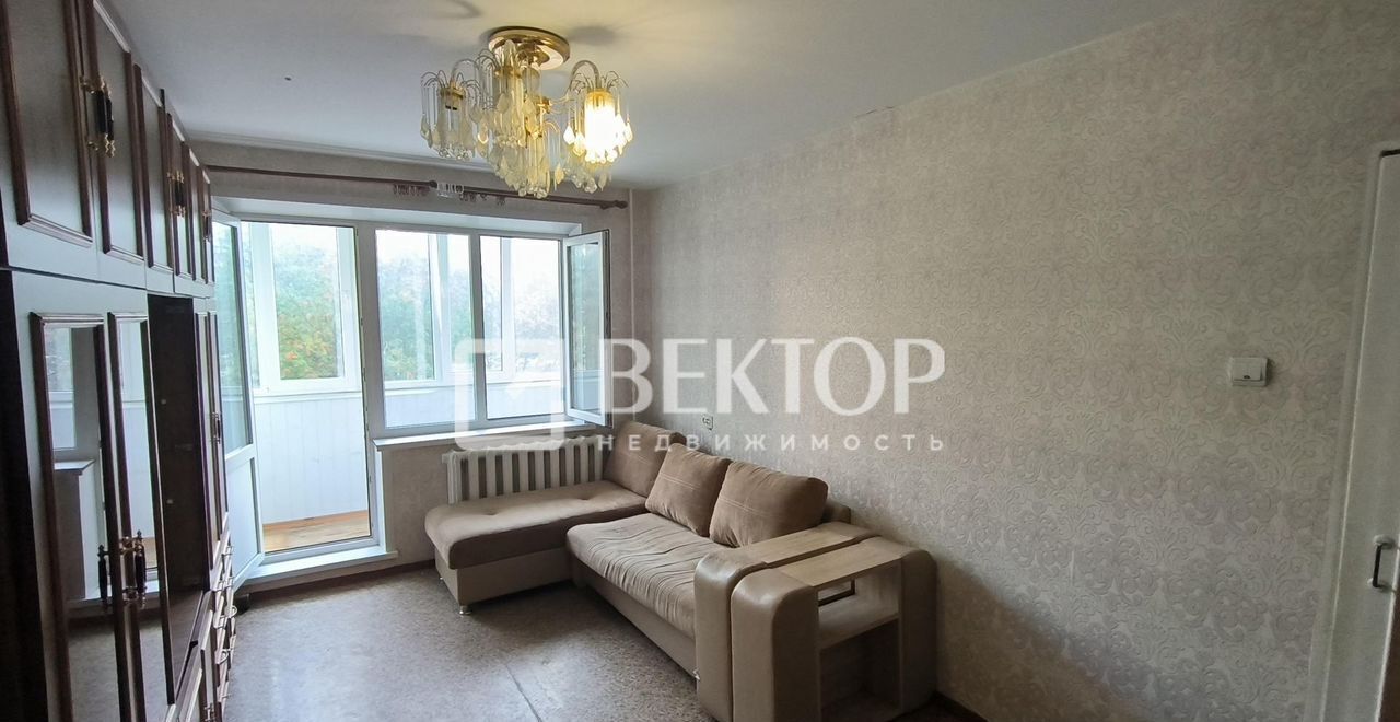 квартира г Кострома р-н Заволжский проезд Студенческий 15 мкр-н Малышково фото 5