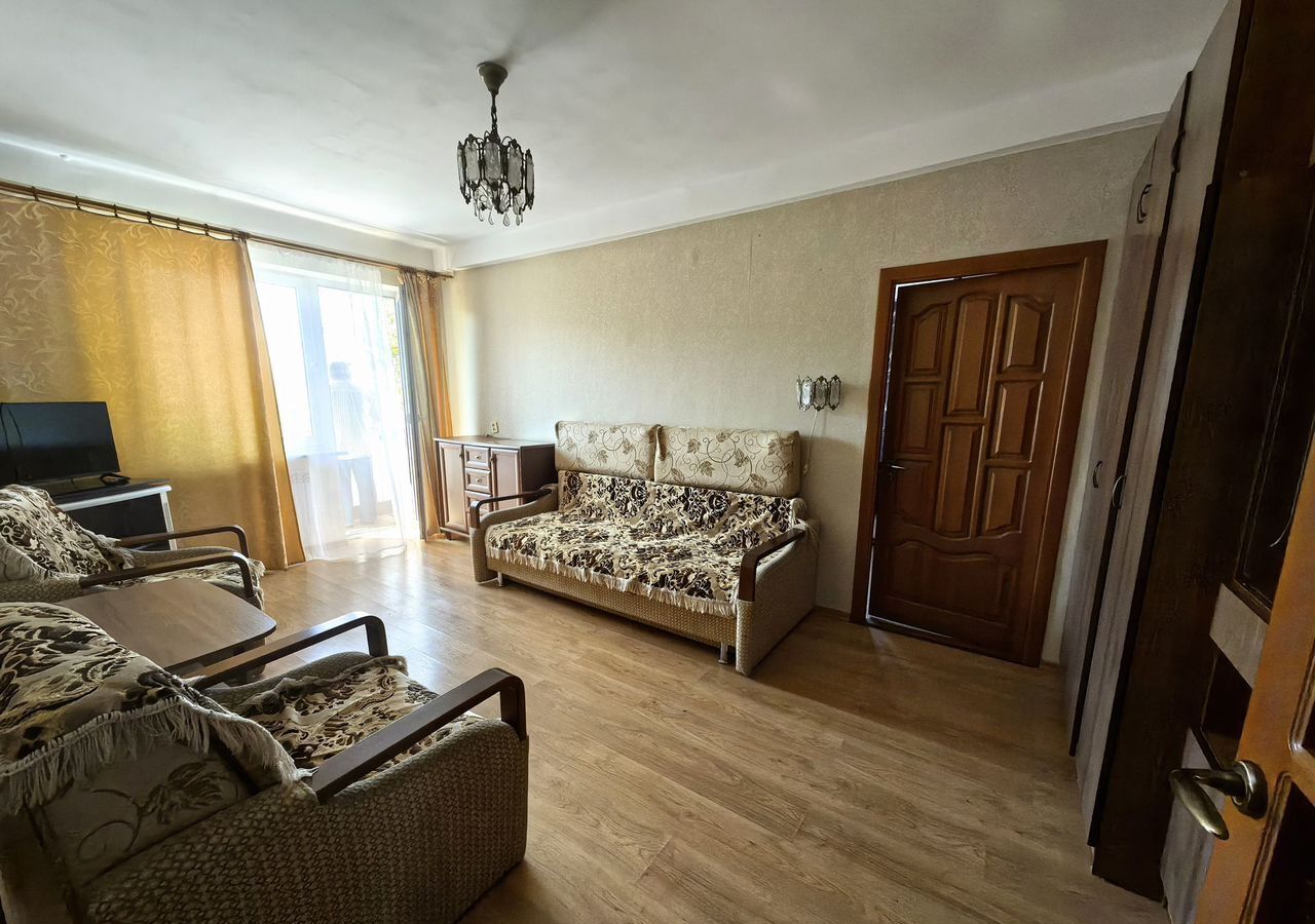 квартира г Севастополь пр-кт Героев Сталинграда 26 Крым фото 1