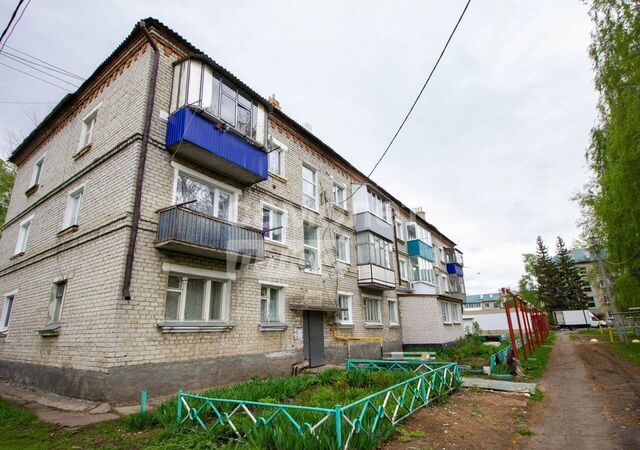р-н Цильнинский рп Цильна ул Пионерская 8 Цильнинское городское поселение фото