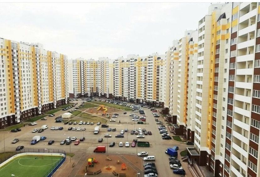 квартира г Оренбург р-н Ленинский ул Гаранькина 22 фото 2