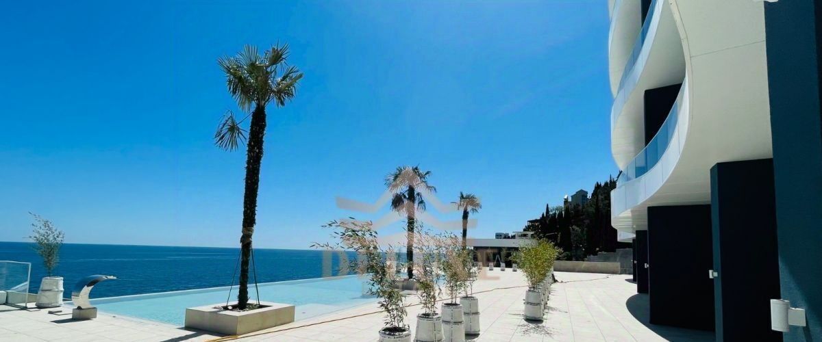 квартира г Алушта ул Набережная 18 АПАРТ-ОТЕЛЬ «‎AURA» фото 7