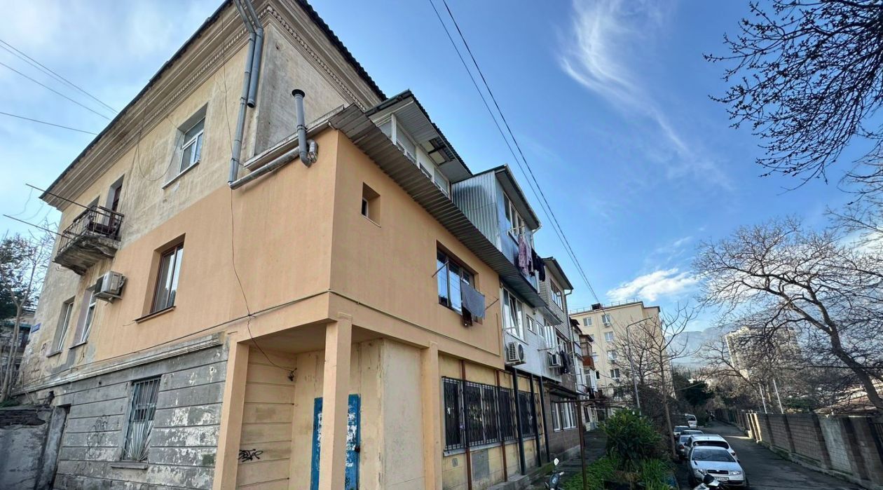 квартира г Ялта ул Красноармейская 19 фото 16