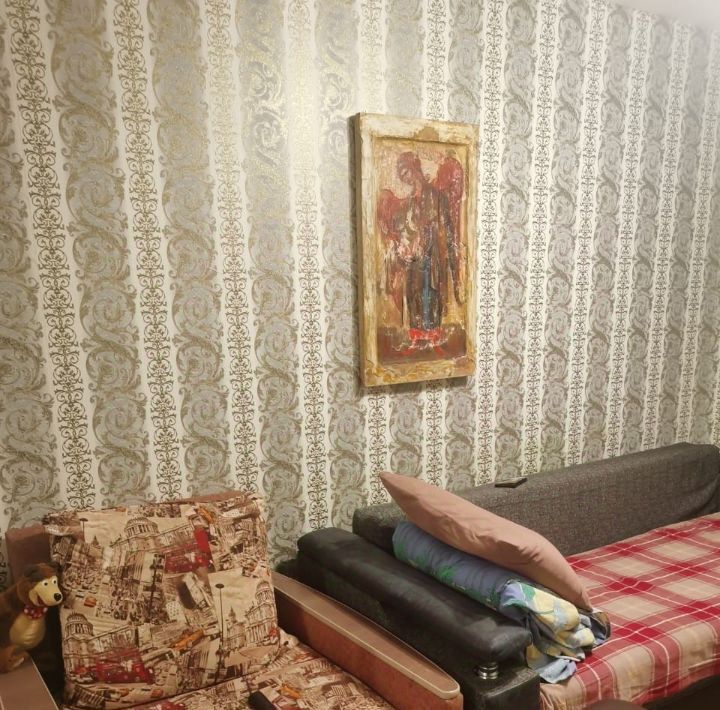 квартира г Красноярск р-н Советский пр-кт 60 лет Образования СССР 42 ЖК «Твист» фото 2