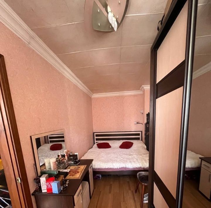 квартира г Красноярск р-н Железнодорожный ул Робеспьера 29 фото 3