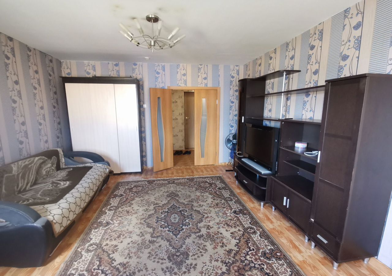 квартира г Красноярск р-н Советский ул Ястынская 17а фото 2