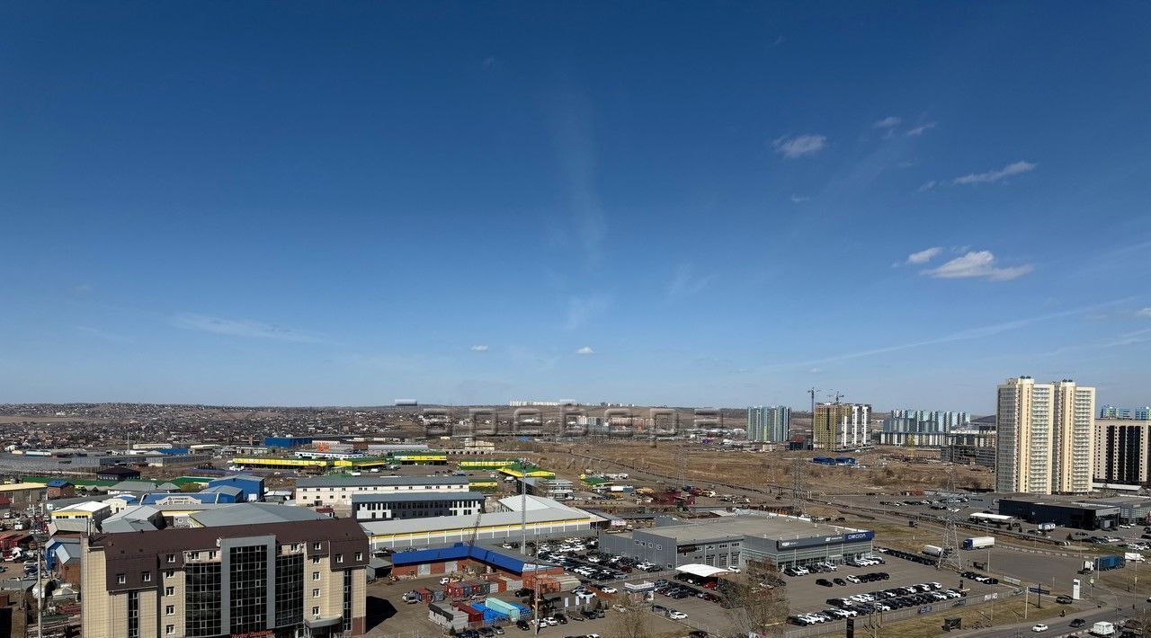 квартира г Красноярск р-н Центральный Покровский микрорайон ул Караульная 40 микрорайон «Яблони» фото 2