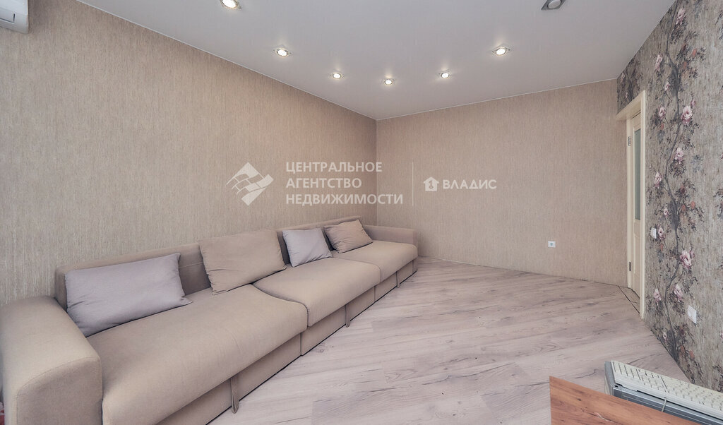 квартира г Рязань р-н Октябрьский мкр Олимпийский городок 1 ЖК «Северный» фото 5