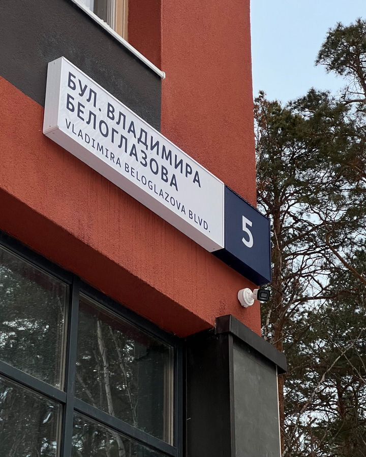 квартира г Екатеринбург р-н Орджоникидзевский б-р Владимира Белоглазова 5 ЖК Twins Проспект Космонавтов фото 11