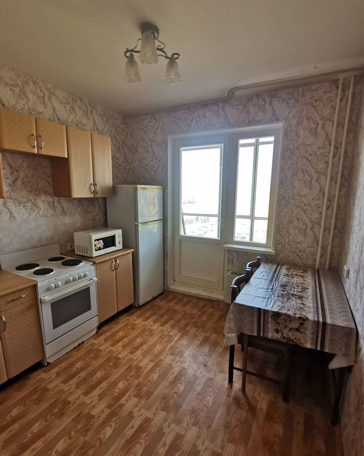 квартира г Красноярск р-н Советский ул Ястынская 17а фото 5