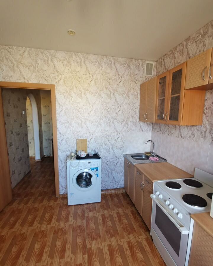 квартира г Красноярск р-н Советский ул Ястынская 17а фото 6