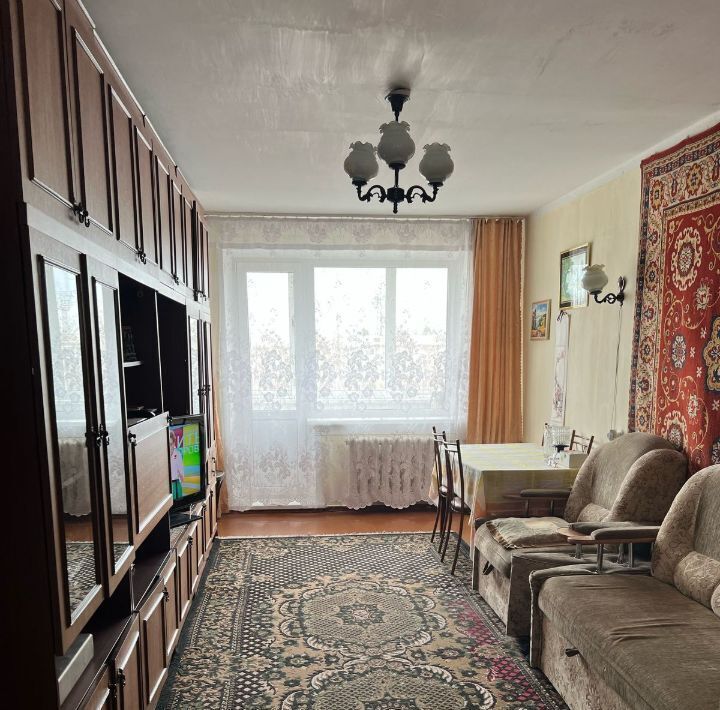 квартира г Сосновоборск ул Новоселов 24 фото 8