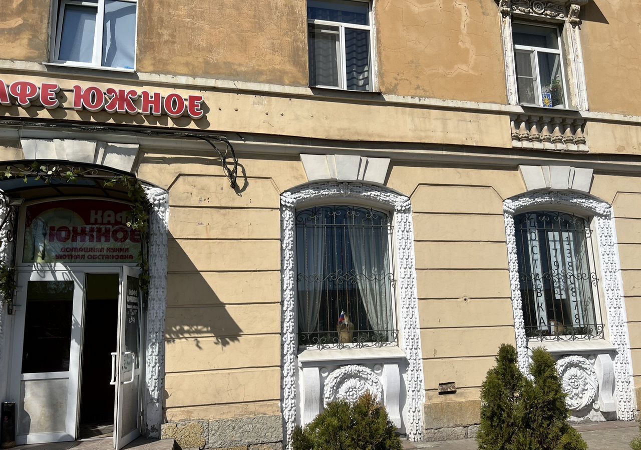 свободного назначения г Санкт-Петербург метро Проспект Славы ш Южное 66 округ № 72 фото 3