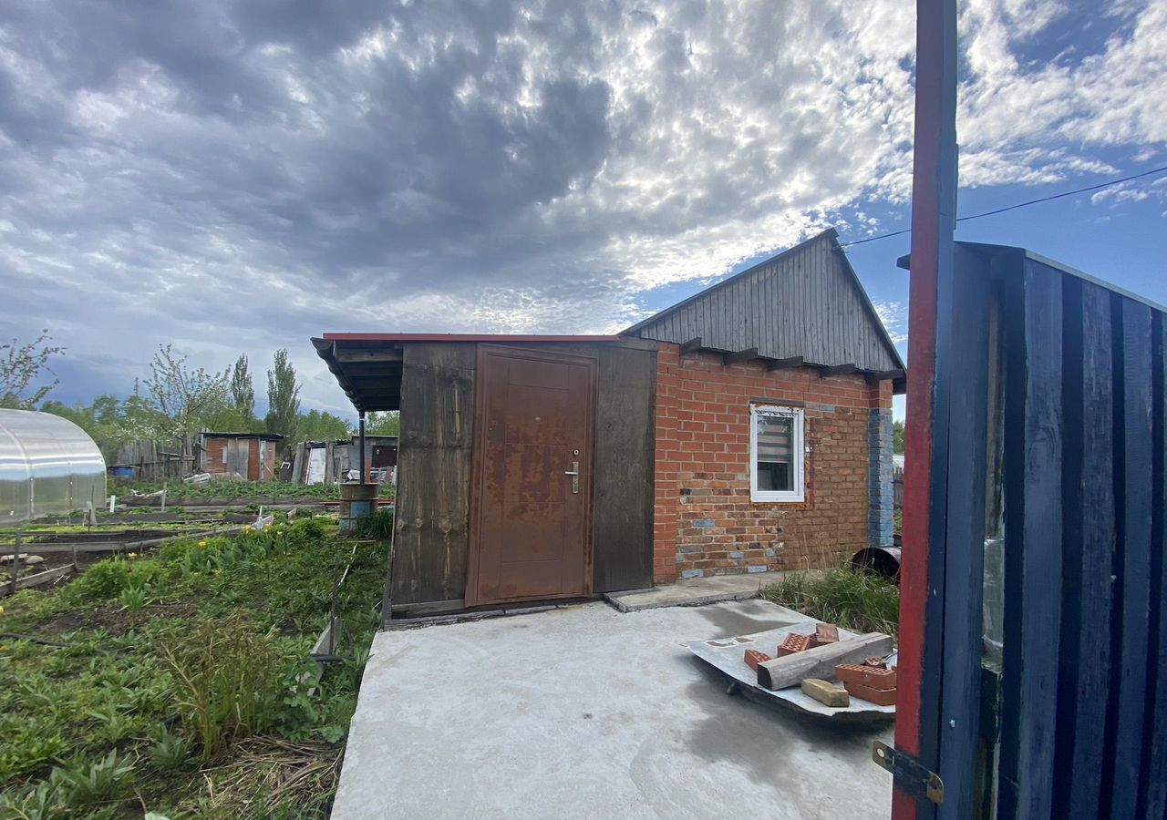 дом г Омск р-н Советский снт Нефтяник 770 фото 12