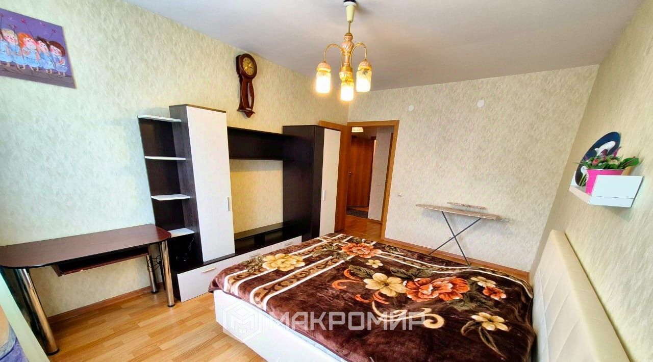 квартира г Санкт-Петербург п Парголово ул Фёдора Абрамова 23к/1 метро Парнас фото 16