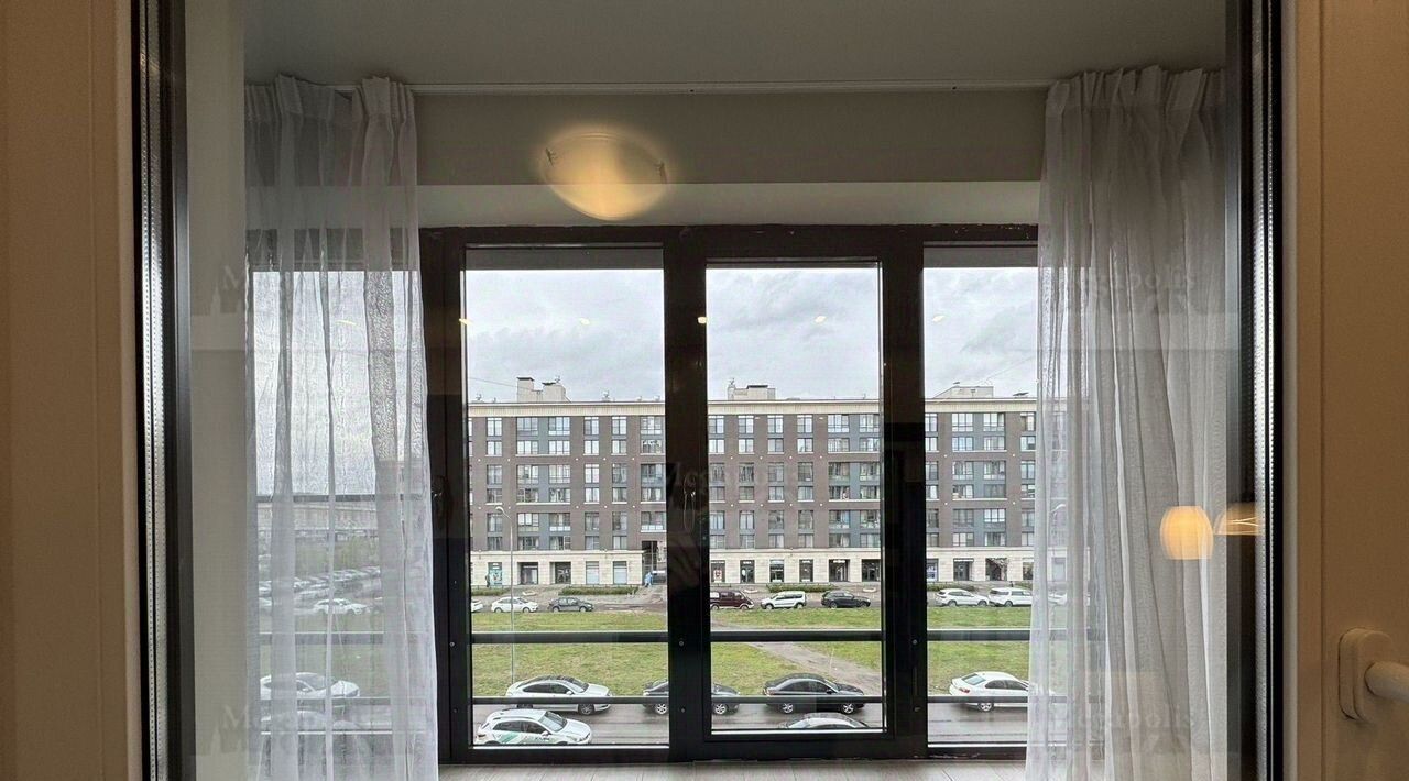 квартира г Санкт-Петербург метро Площадь Восстания ул Кременчугская 9к/2 фото 10