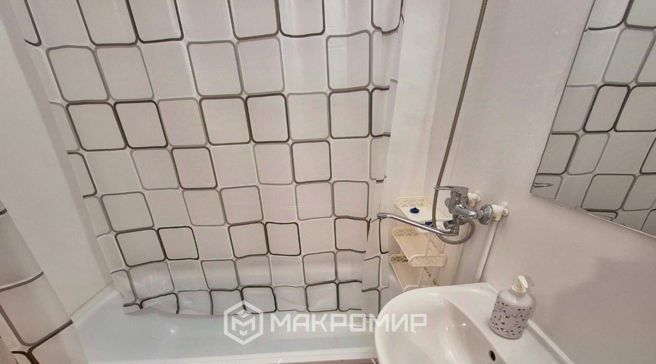 квартира г Санкт-Петербург п Парголово ул Фёдора Абрамова 23к/1 метро Парнас фото 25