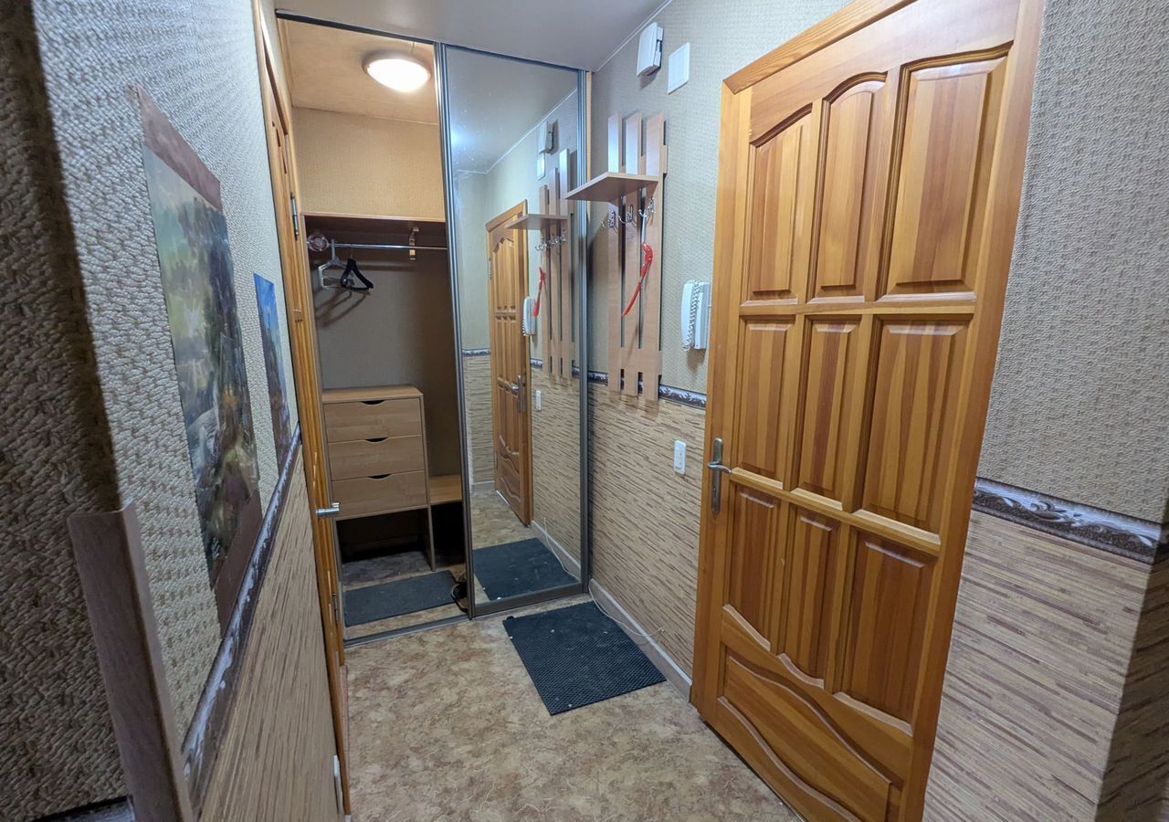 квартира г Киров р-н Октябрьский пр-кт Октябрьский 56а фото 8