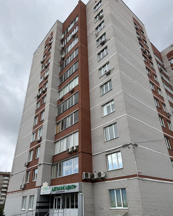 квартира г Ижевск р-н Октябрьский Север ул Холмогорова 20 фото 27