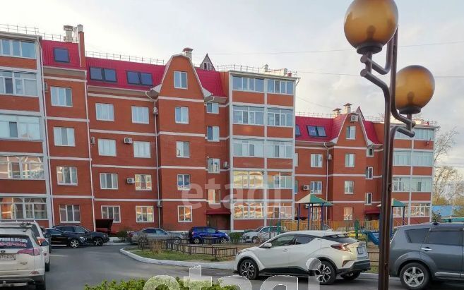 квартира г Белогорск ул Кирова 160 фото 16