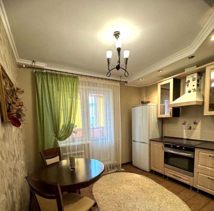 квартира г Липецк р-н Октябрьский ул М.И. Неделина 15в фото 6
