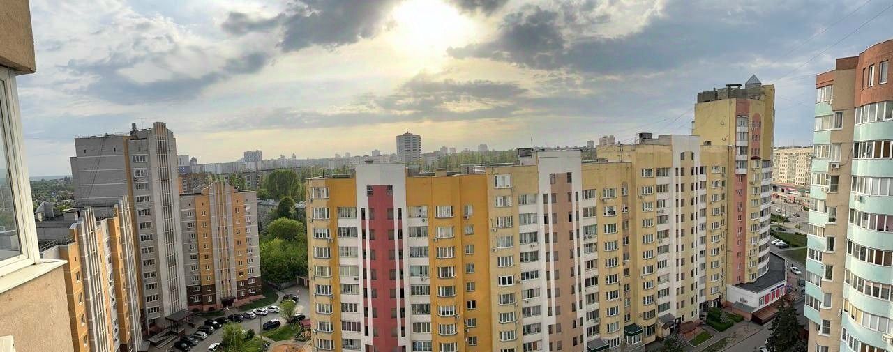 квартира г Липецк р-н Октябрьский ул М.И. Неделина 15в фото 10