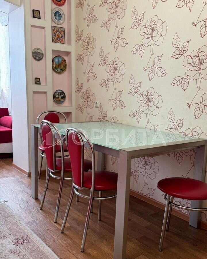 квартира г Тюмень р-н Калининский ул Ямская 77к/2 фото 15